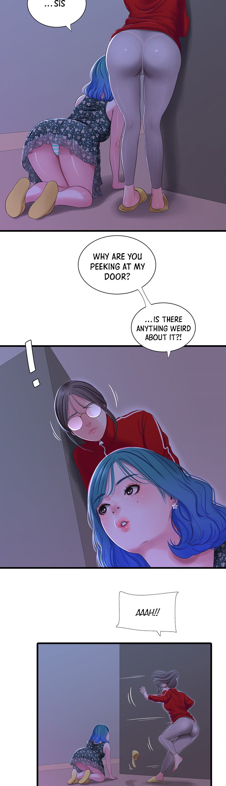 Maidens In-Law Manhwa - Chapter 37 Page 15