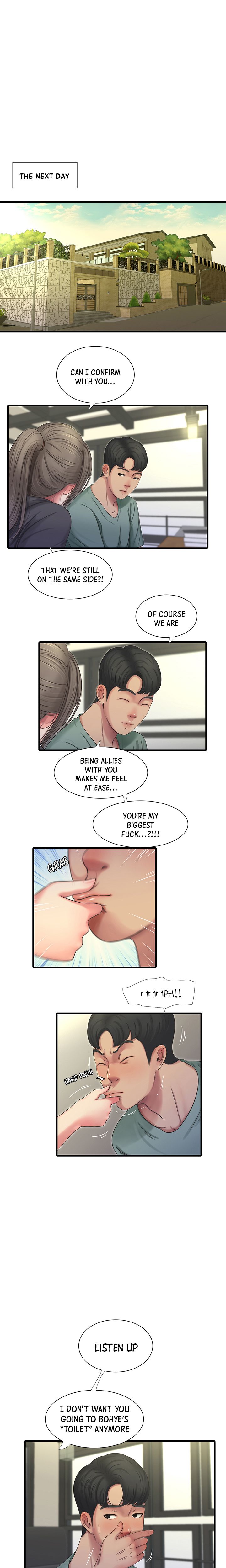 Maidens In-Law Manhwa - Chapter 37 Page 18