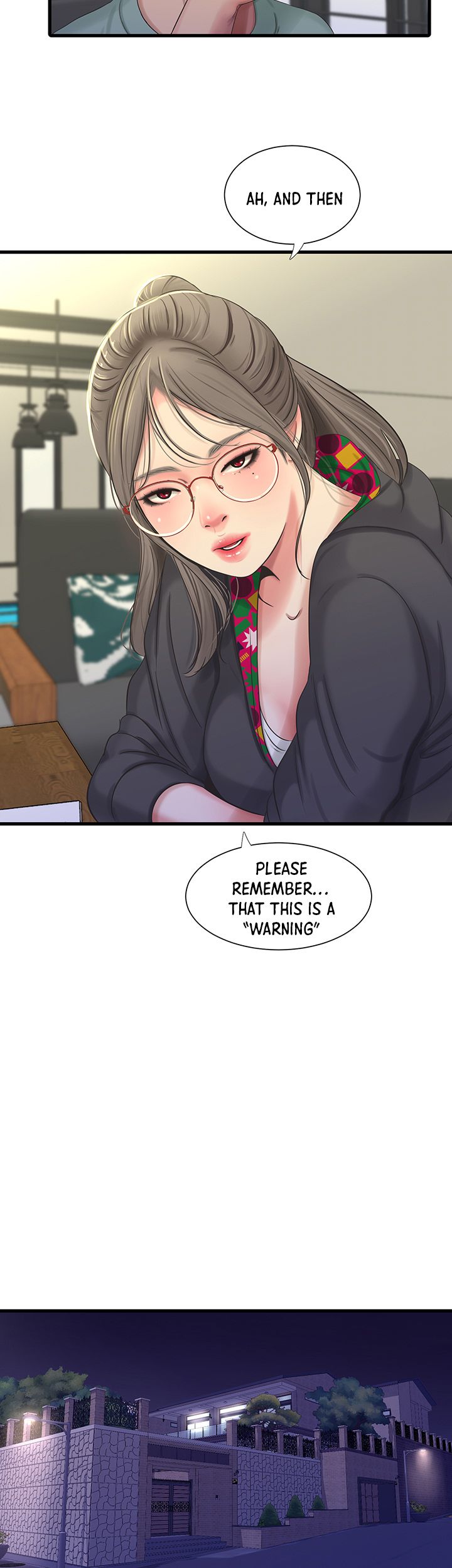 Maidens In-Law Manhwa - Chapter 37 Page 19