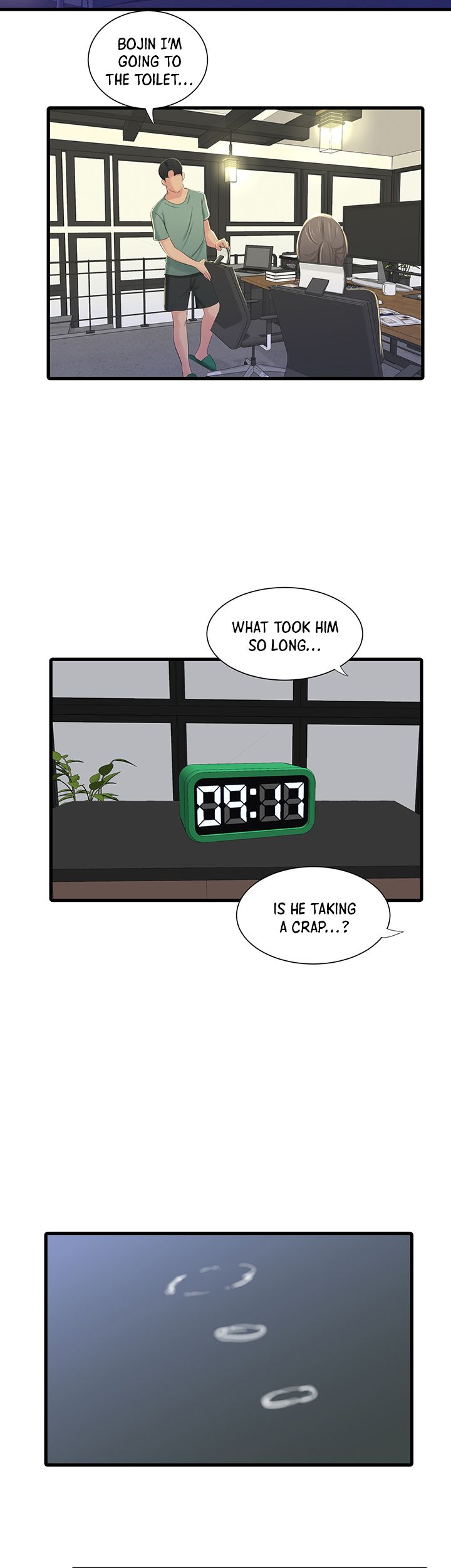 Maidens In-Law Manhwa - Chapter 37 Page 20