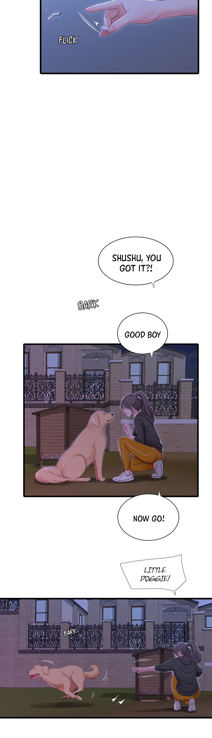 Maidens In-Law Manhwa - Chapter 37 Page 24
