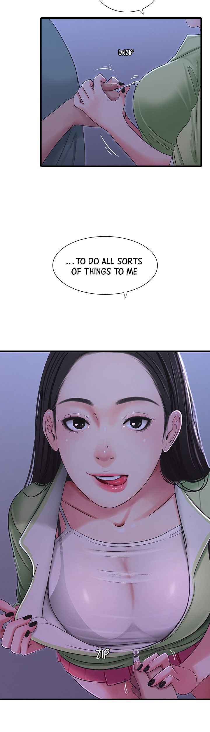 Maidens In-Law Manhwa - Chapter 37 Page 28