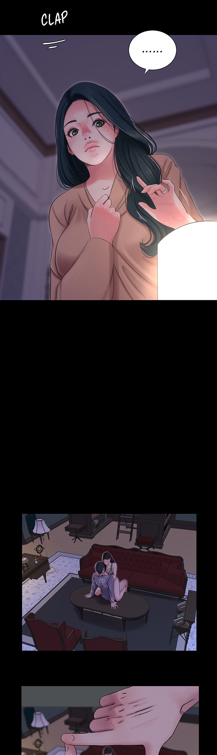 Maidens In-Law Manhwa - Chapter 37 Page 3