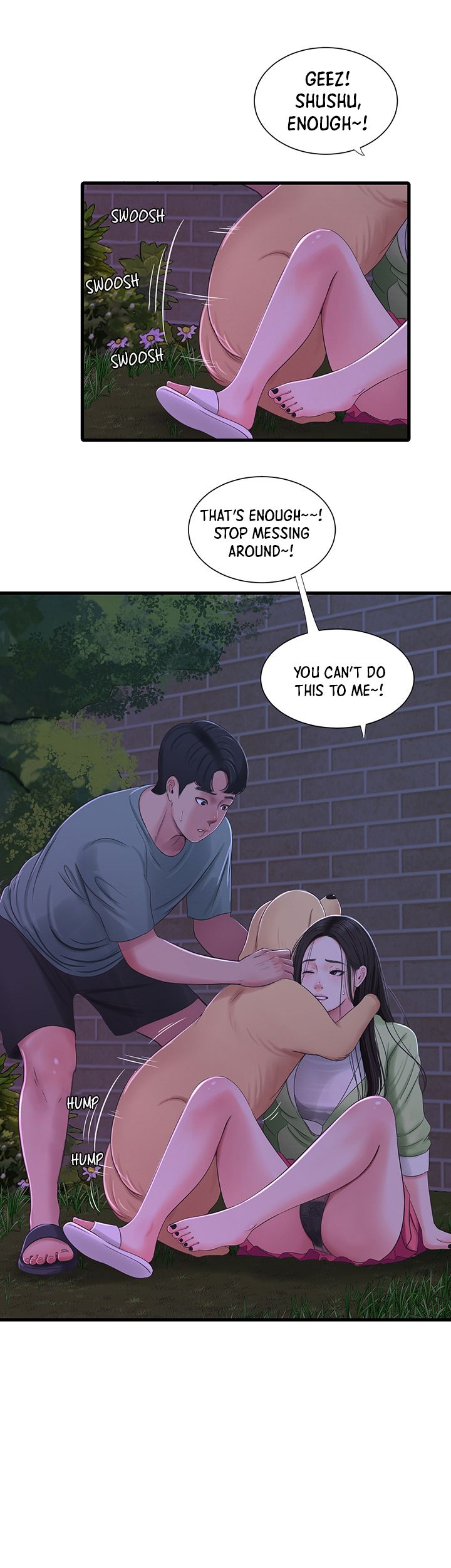 Maidens In-Law Manhwa - Chapter 37 Page 30