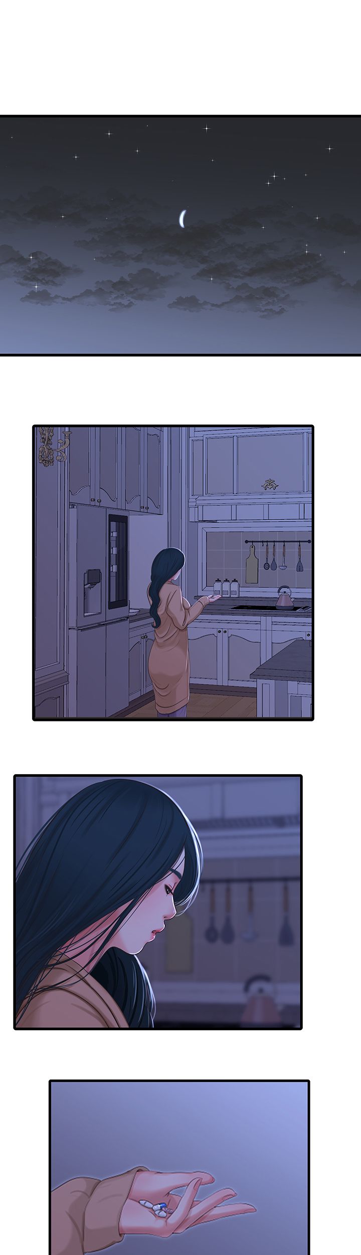 Maidens In-Law Manhwa - Chapter 37 Page 32