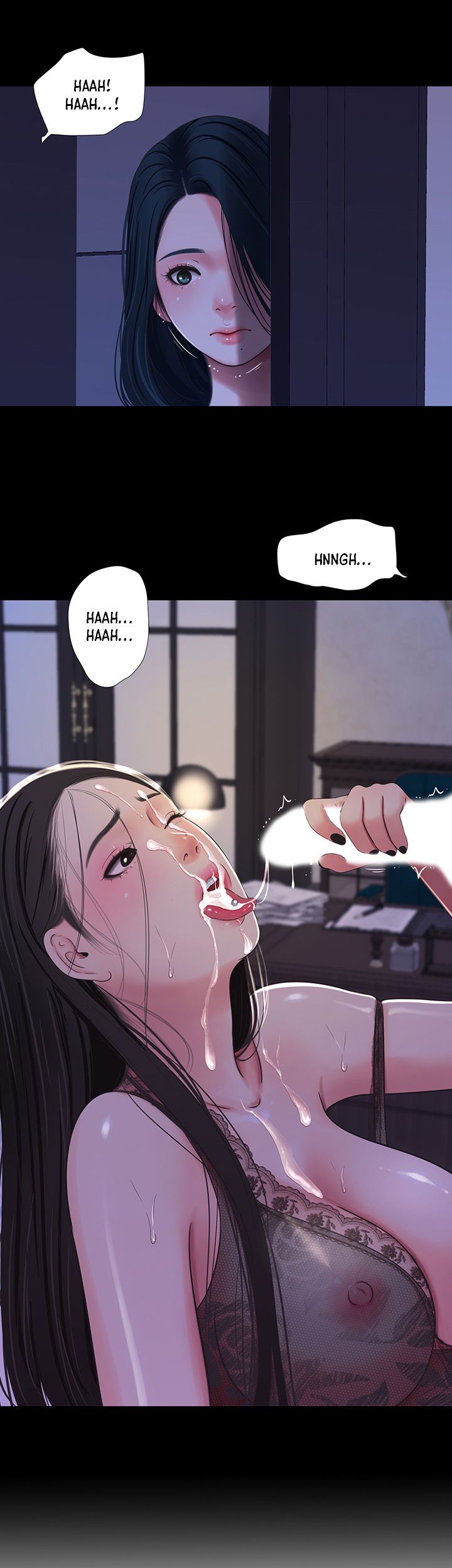 Maidens In-Law Manhwa - Chapter 37 Page 35