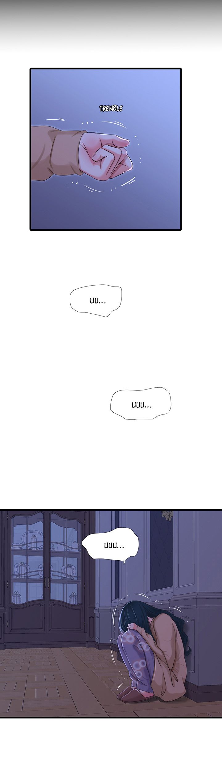 Maidens In-Law Manhwa - Chapter 37 Page 36