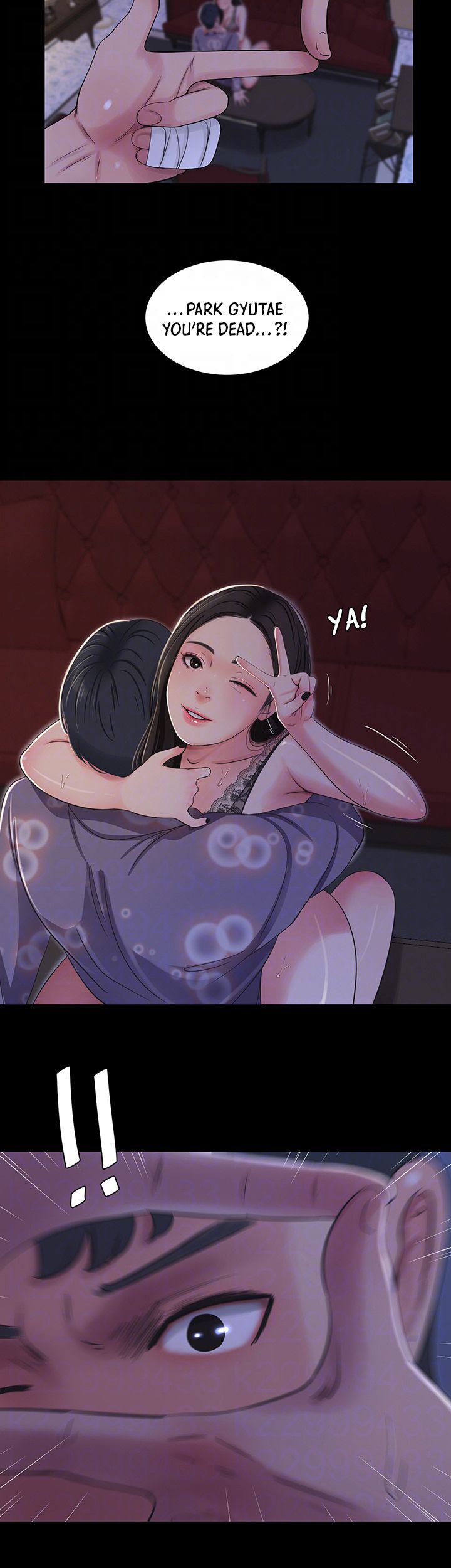 Maidens In-Law Manhwa - Chapter 37 Page 4