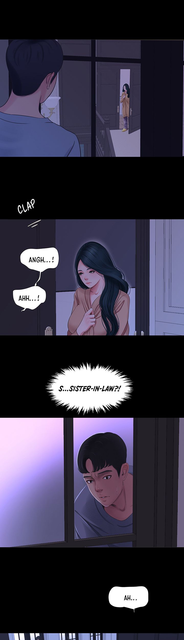 Maidens In-Law Manhwa - Chapter 37 Page 7
