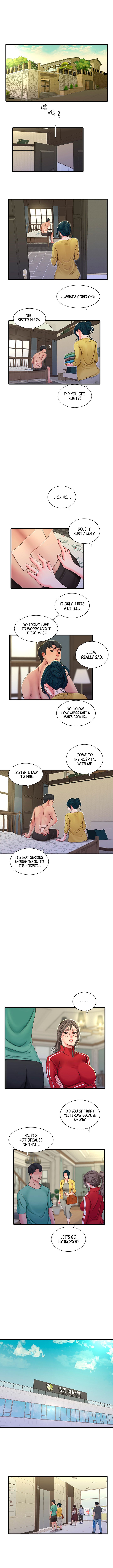 Maidens In-Law Manhwa - Chapter 51 Page 5