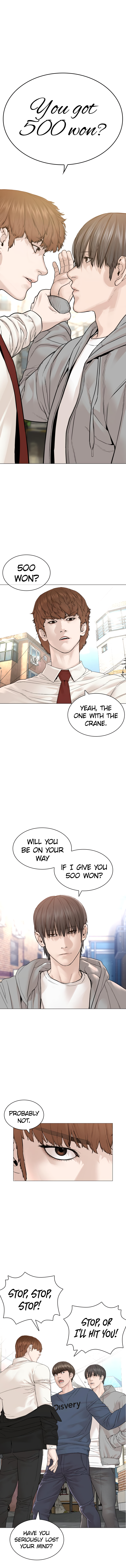 How to Fight Manhwa - Chapter 161 Page 0