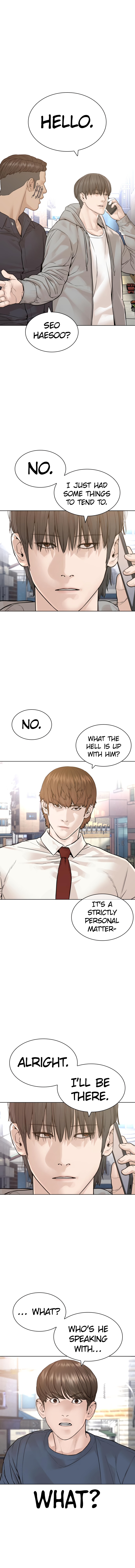 How to Fight Manhwa - Chapter 161 Page 4