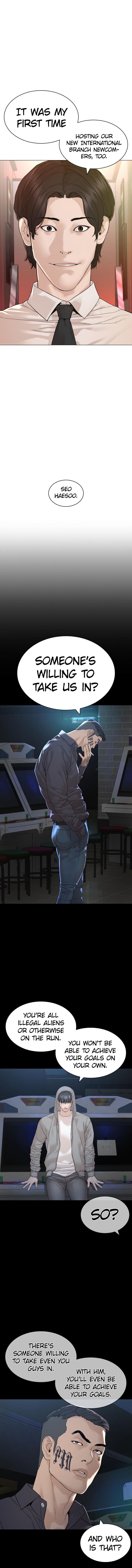 How to Fight Manhwa - Chapter 161 Page 7