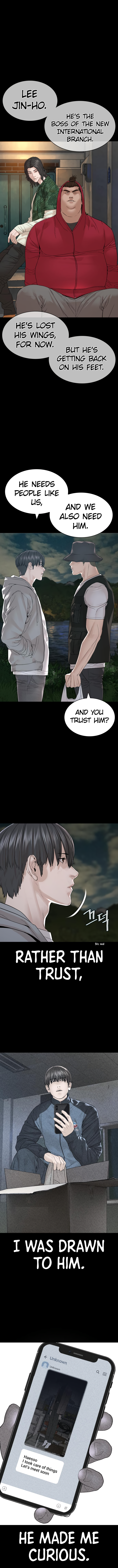 How to Fight Manhwa - Chapter 161 Page 8