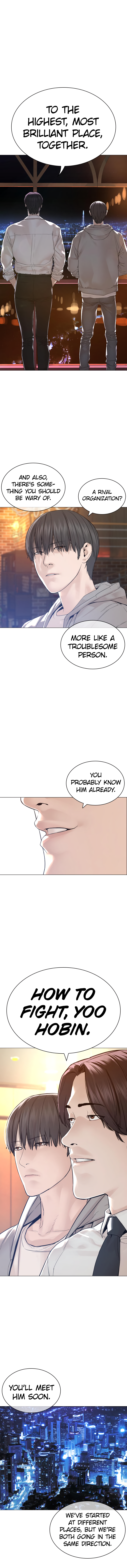 How to Fight Manhwa - Chapter 161 Page 11