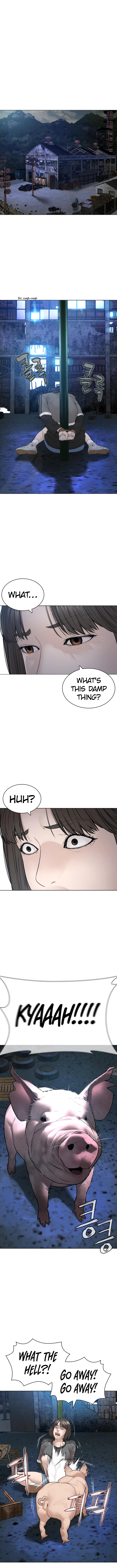 How to Fight Manhwa - Chapter 161 Page 12