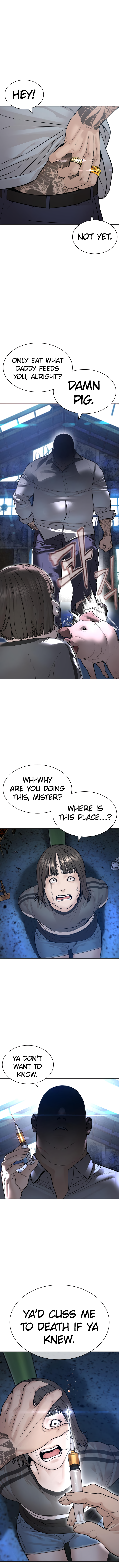 How to Fight Manhwa - Chapter 161 Page 13