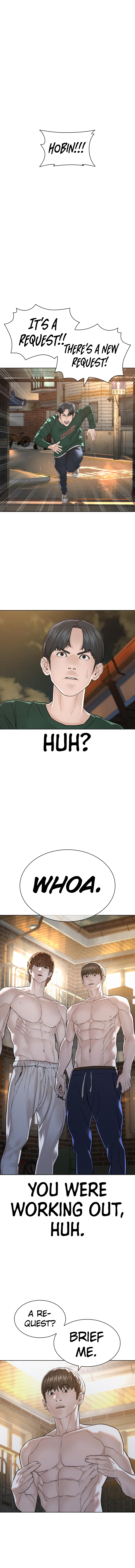 How to Fight Manhwa - Chapter 161 Page 14