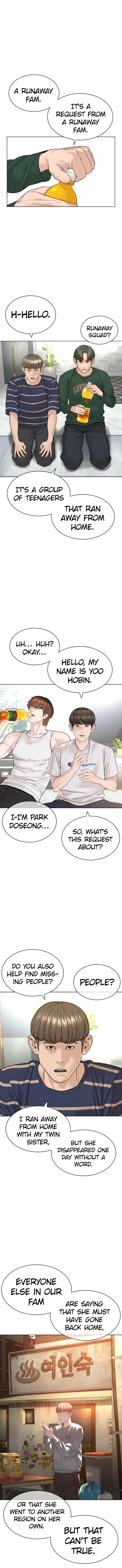 How to Fight Manhwa - Chapter 161 Page 15