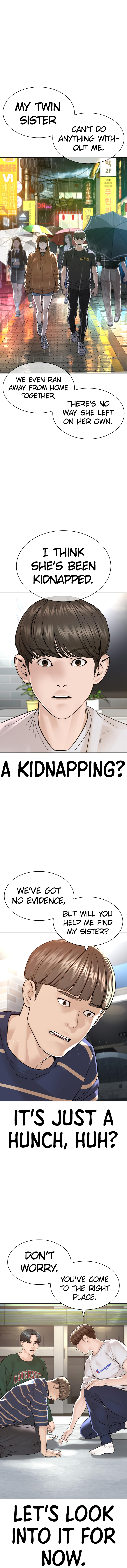 How to Fight Manhwa - Chapter 161 Page 16