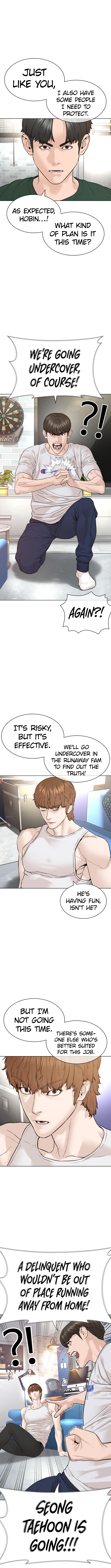 How to Fight Manhwa - Chapter 161 Page 17