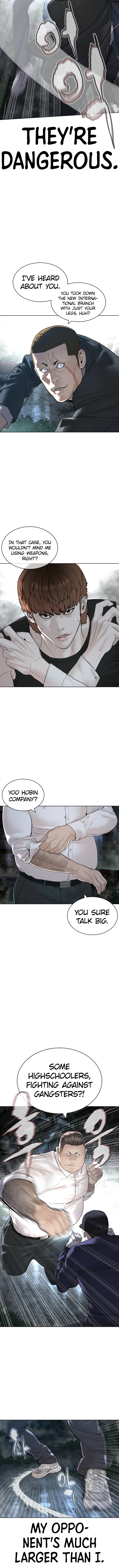 How to Fight Manhwa - Chapter 145 Page 5