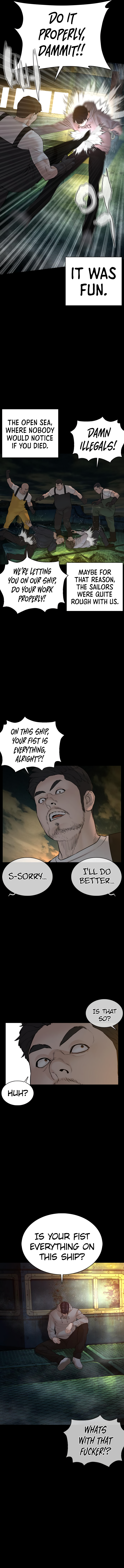 How to Fight Manhwa - Chapter 98 Page 15