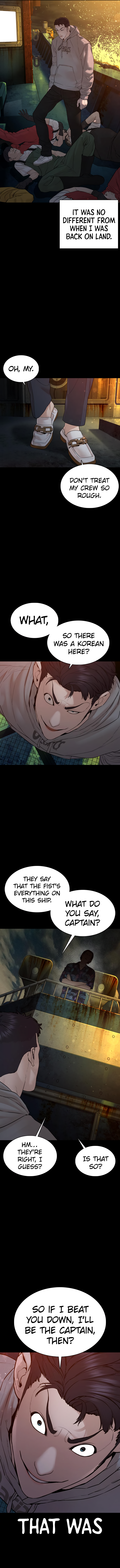 How to Fight Manhwa - Chapter 98 Page 17