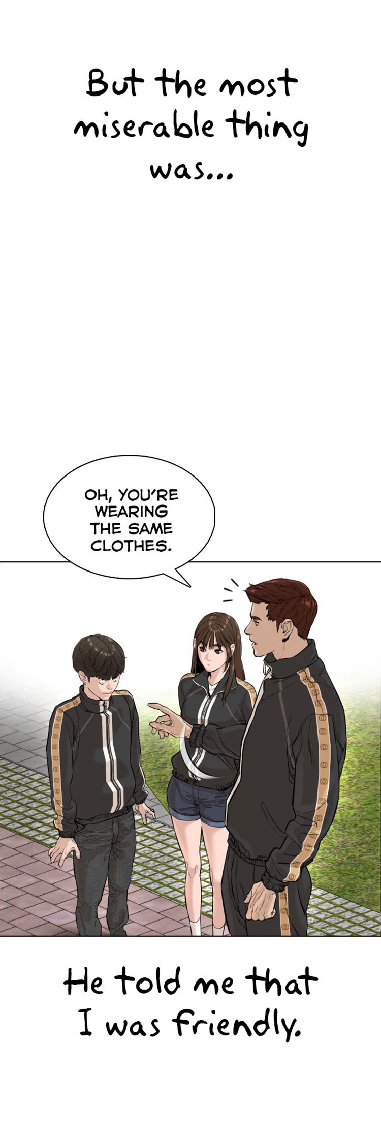 How to Fight Manhwa - Chapter 8 Page 15