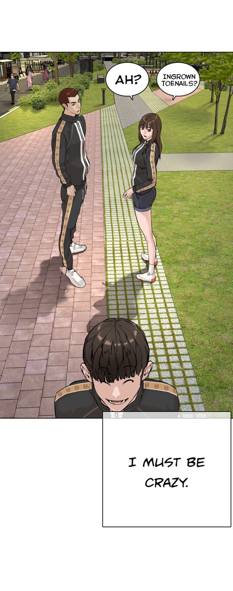 How to Fight Manhwa - Chapter 8 Page 23