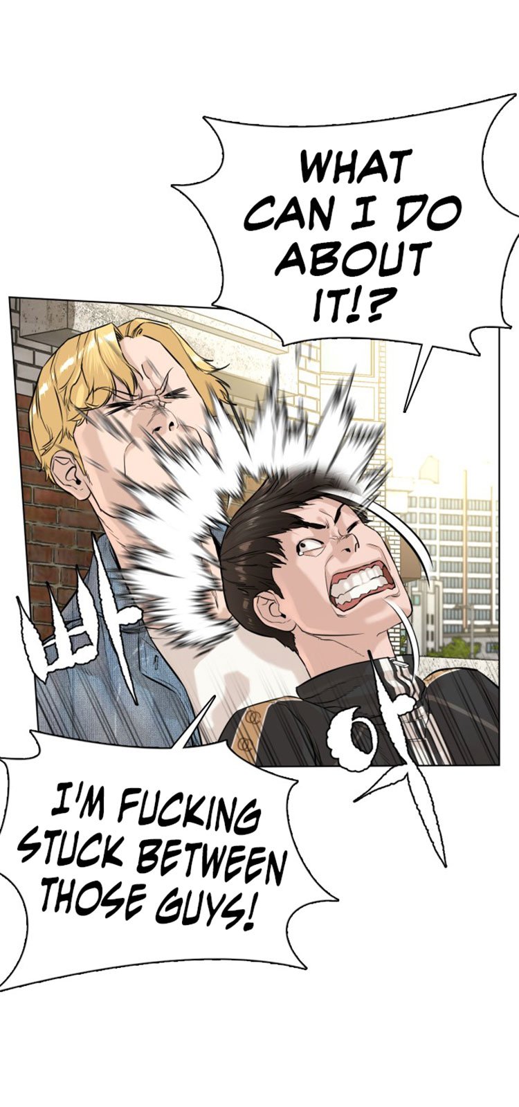 How to Fight Manhwa - Chapter 8 Page 33