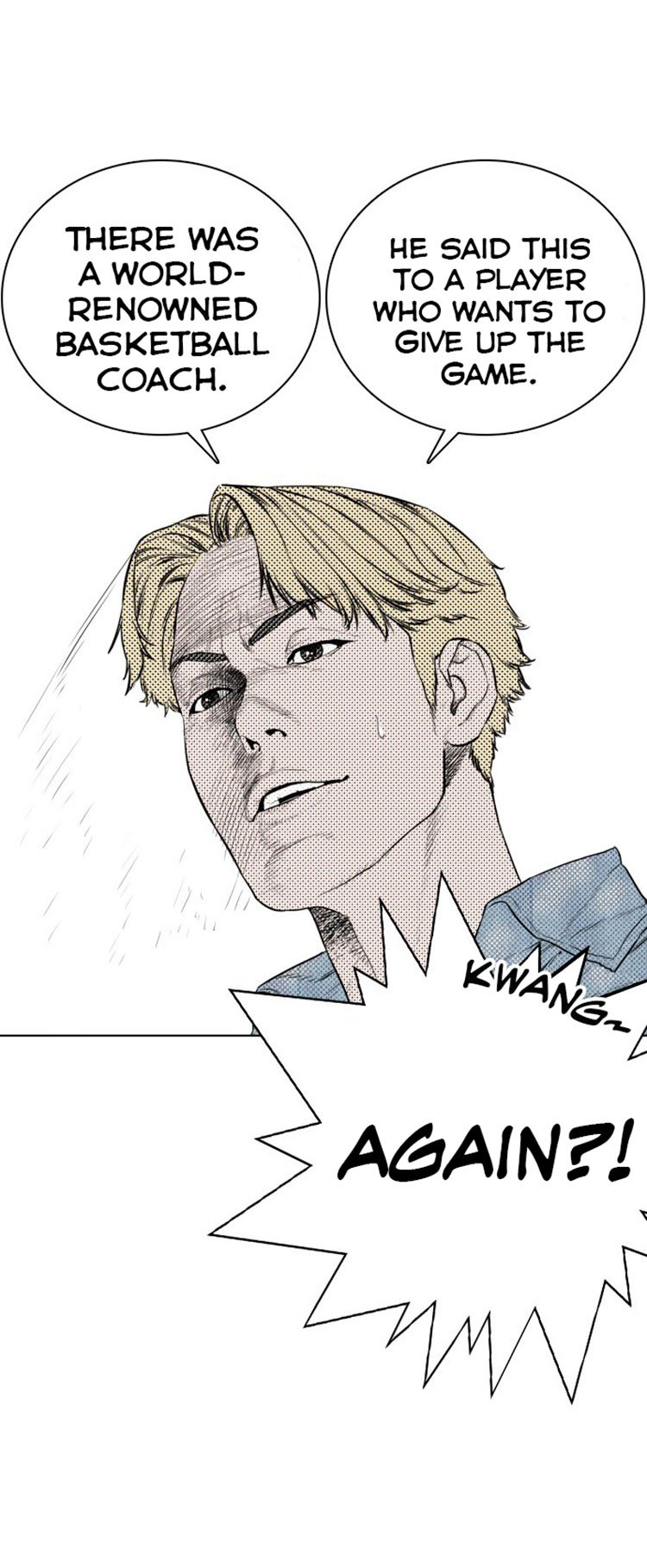 How to Fight Manhwa - Chapter 8 Page 41