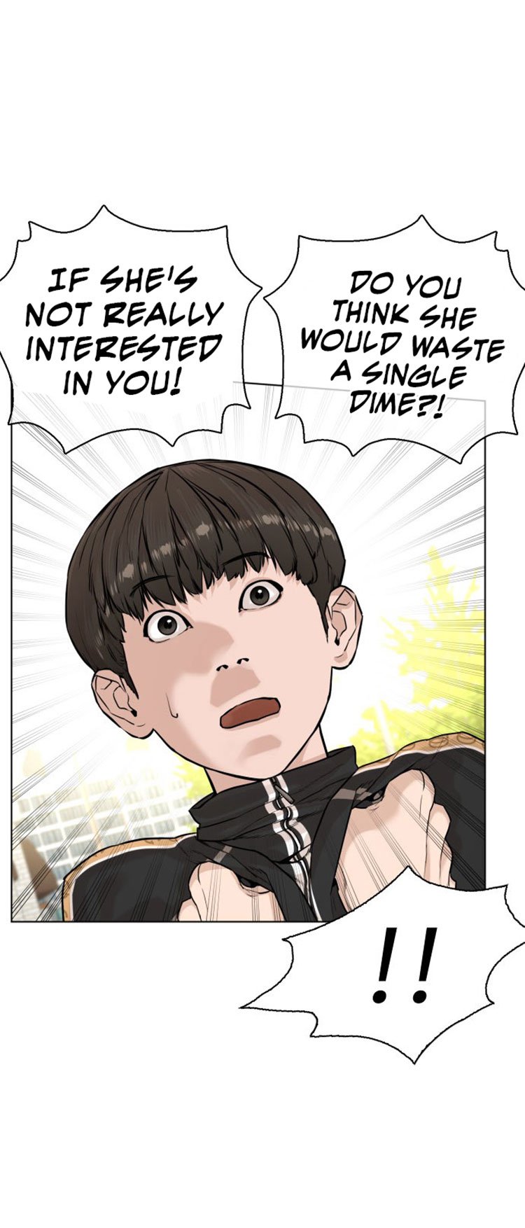 How to Fight Manhwa - Chapter 8 Page 44