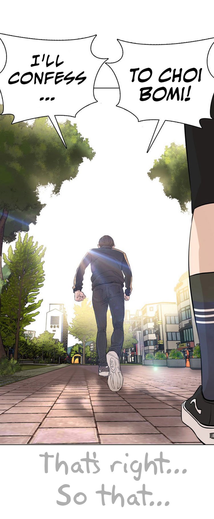 How to Fight Manhwa - Chapter 8 Page 51