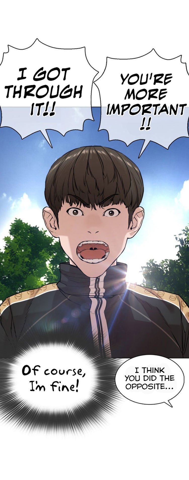 How to Fight Manhwa - Chapter 8 Page 57