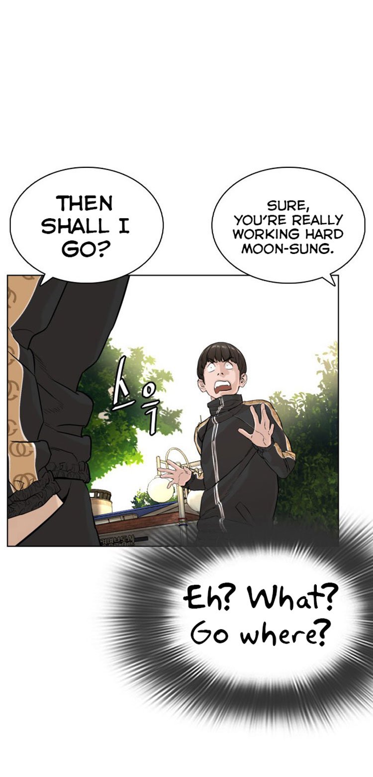 How to Fight Manhwa - Chapter 8 Page 59