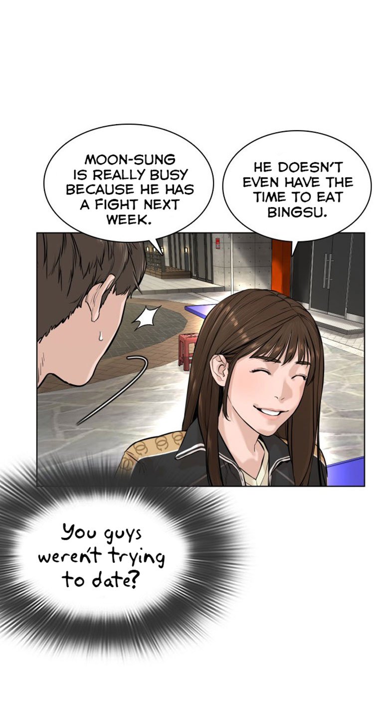 How to Fight Manhwa - Chapter 8 Page 60