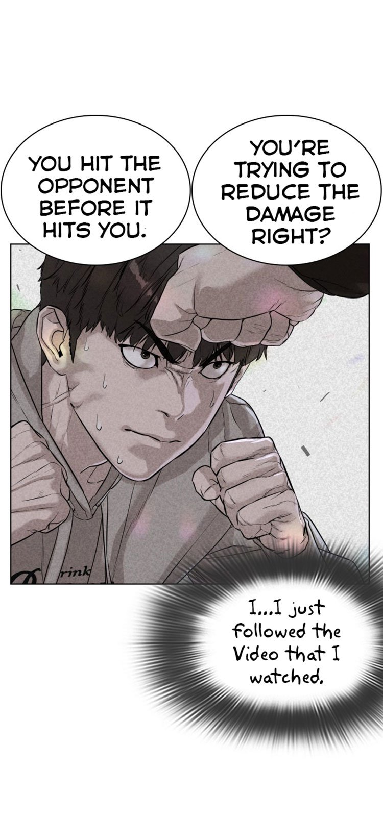 How to Fight Manhwa - Chapter 8 Page 65