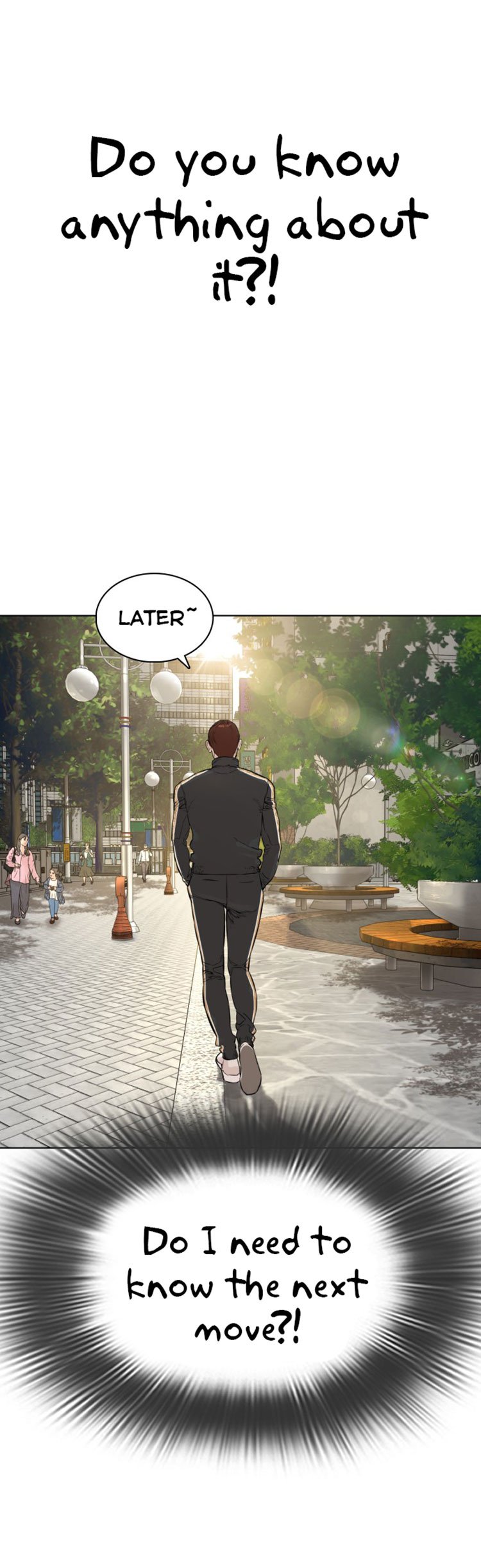 How to Fight Manhwa - Chapter 8 Page 68