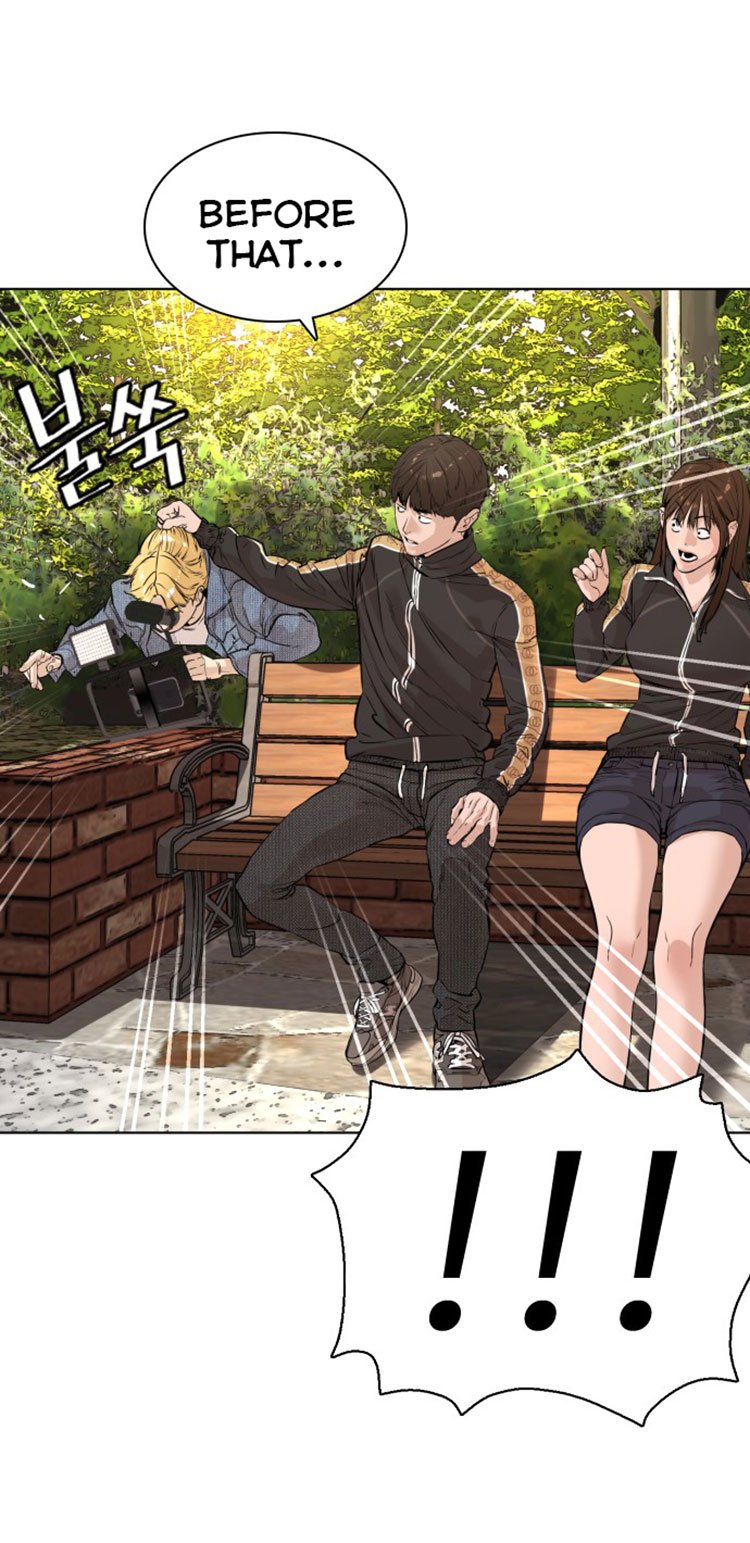 How to Fight Manhwa - Chapter 8 Page 76