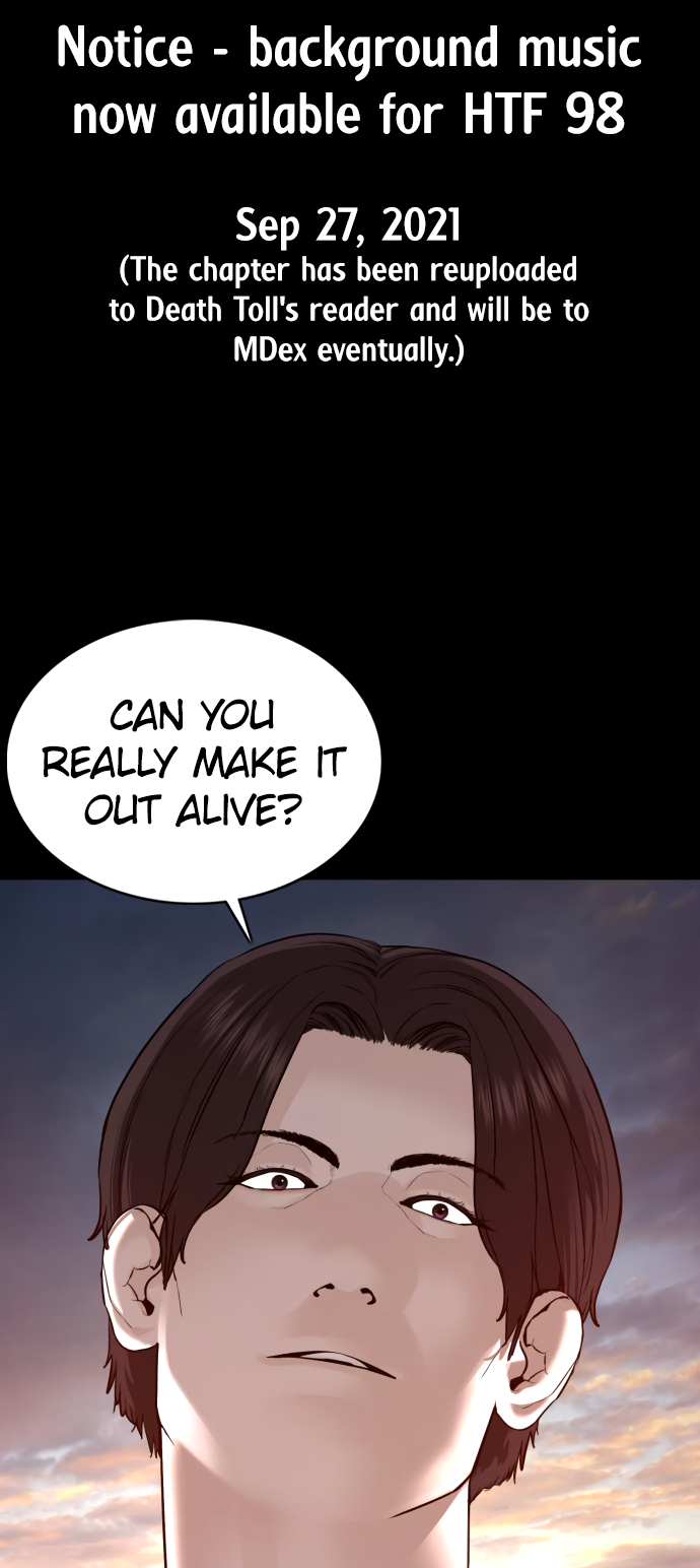 How to Fight Manhwa - Chapter 101 Page 0