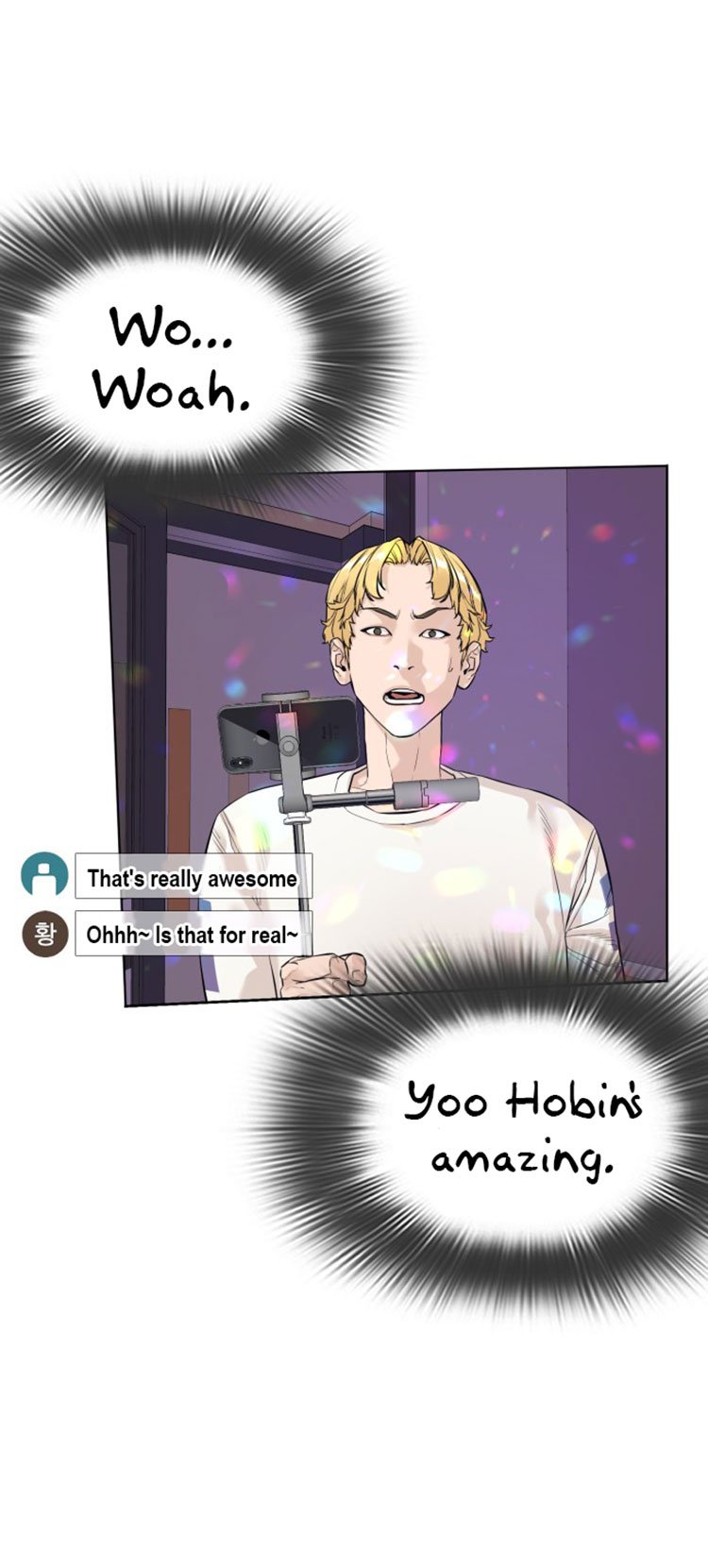 How to Fight Manhwa - Chapter 6 Page 2