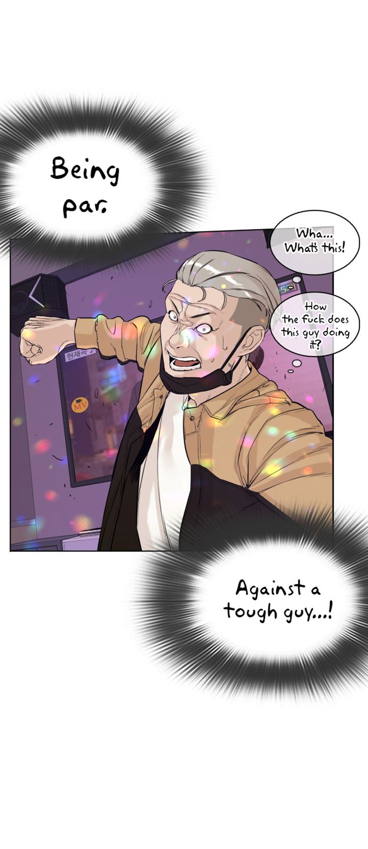 How to Fight Manhwa - Chapter 6 Page 3