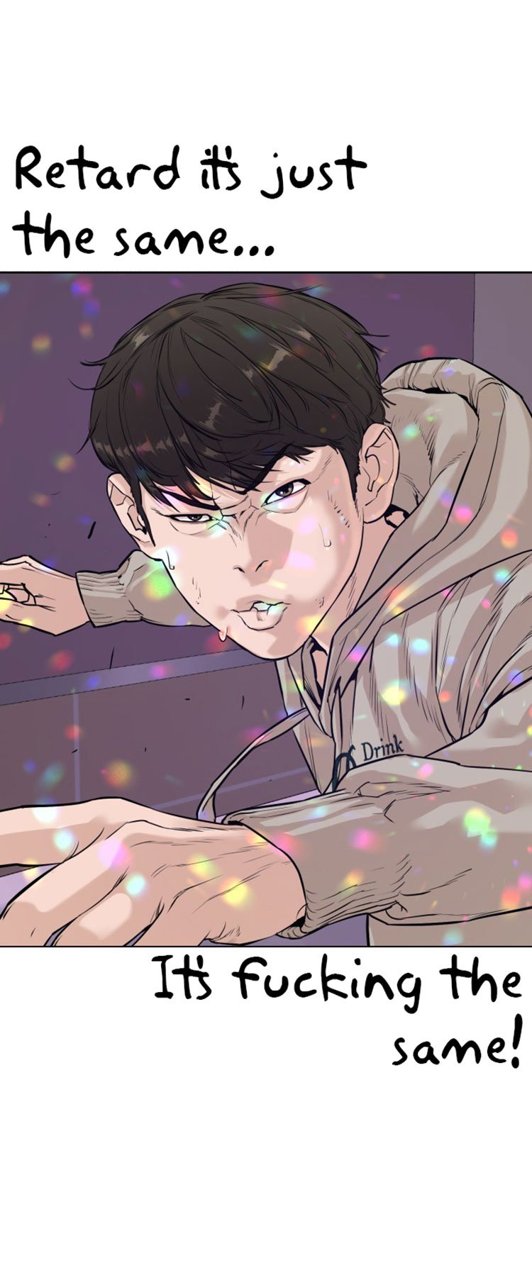 How to Fight Manhwa - Chapter 6 Page 5