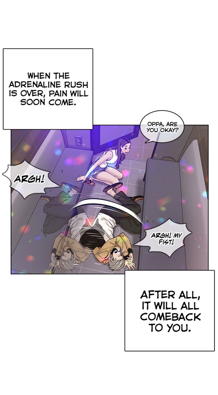 How to Fight Manhwa - Chapter 6 Page 21