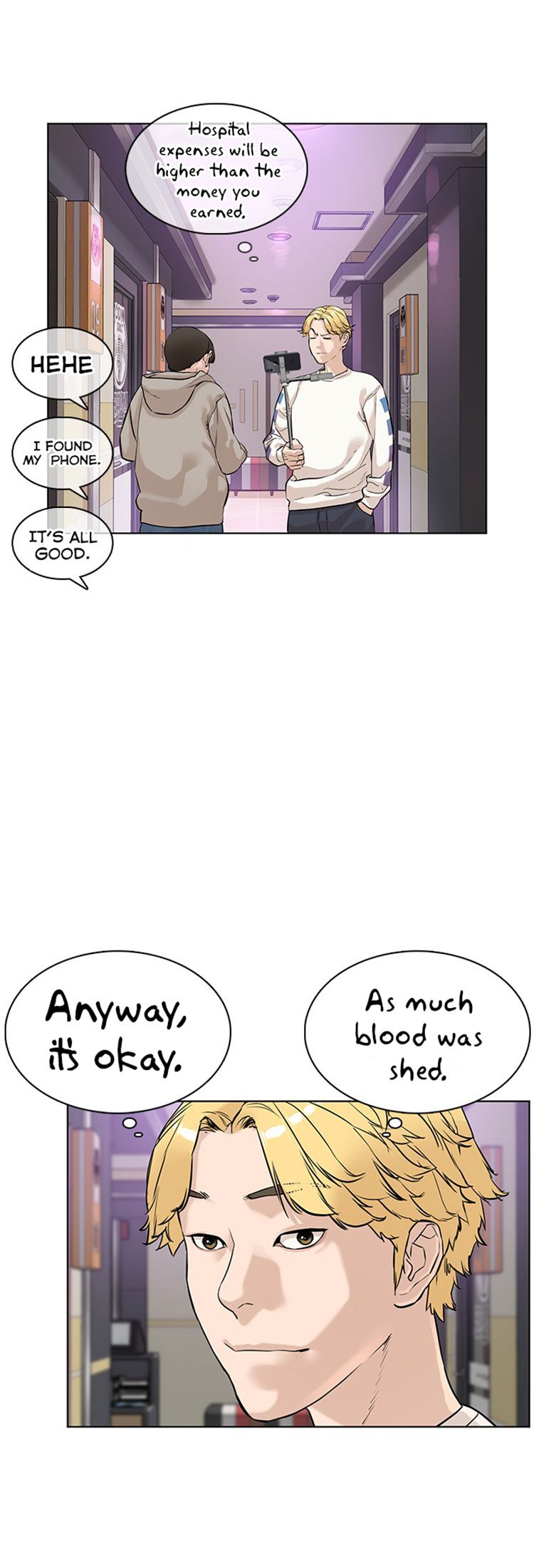 How to Fight Manhwa - Chapter 6 Page 24