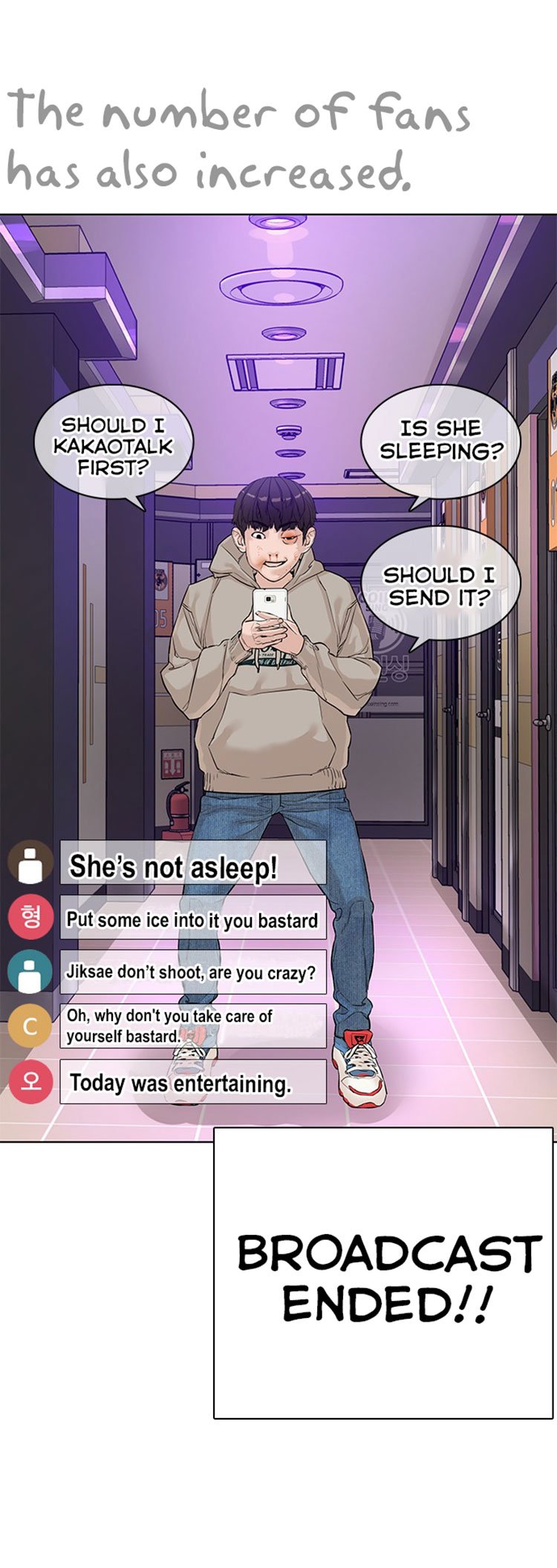 How to Fight Manhwa - Chapter 6 Page 25