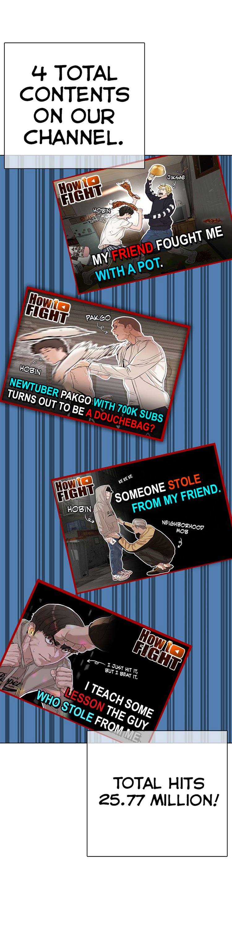 How to Fight Manhwa - Chapter 6 Page 27