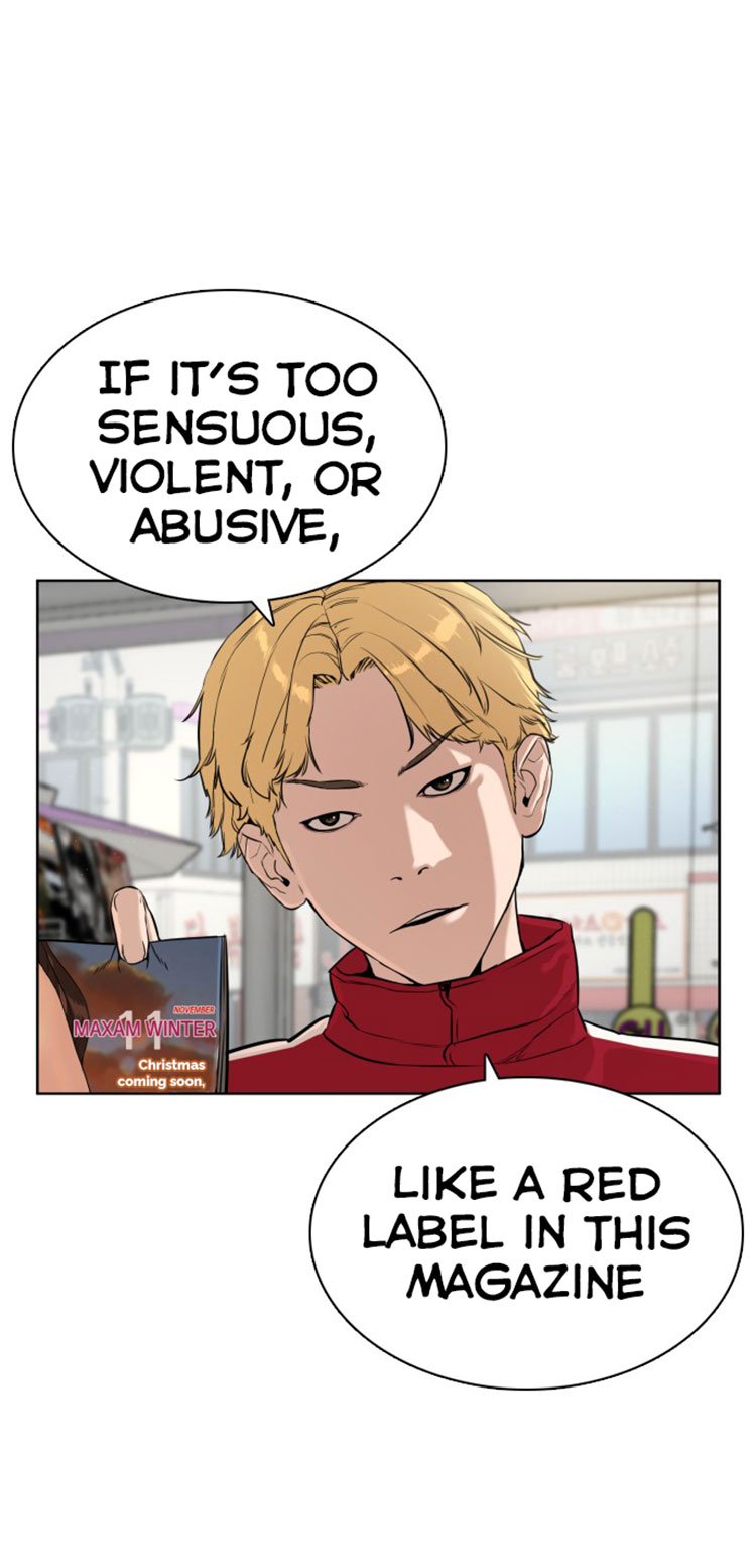 How to Fight Manhwa - Chapter 6 Page 36