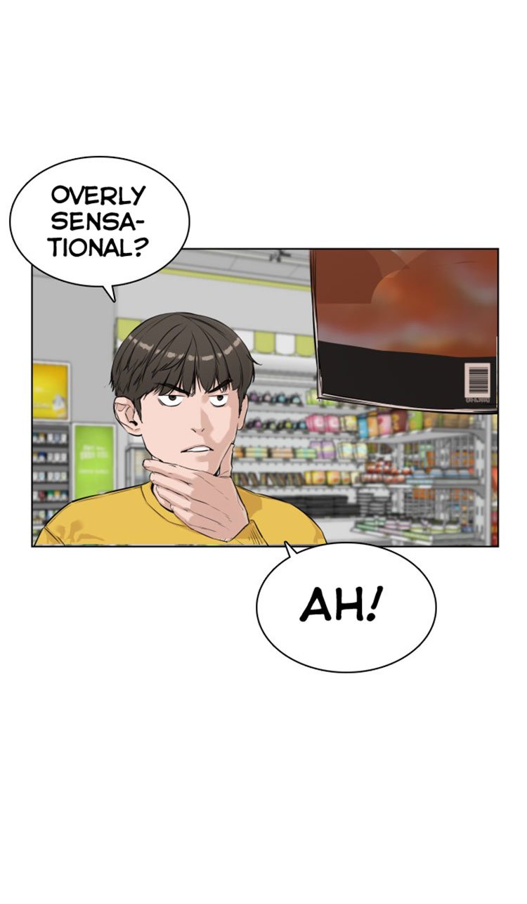 How to Fight Manhwa - Chapter 6 Page 37
